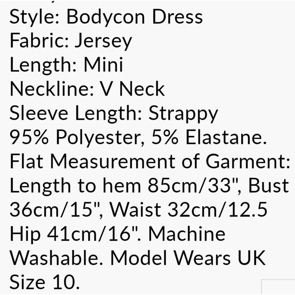 Boohoo Strappy Wrap Skirt Micro Mini dress Black Size 10 - Picture 5 of 13
